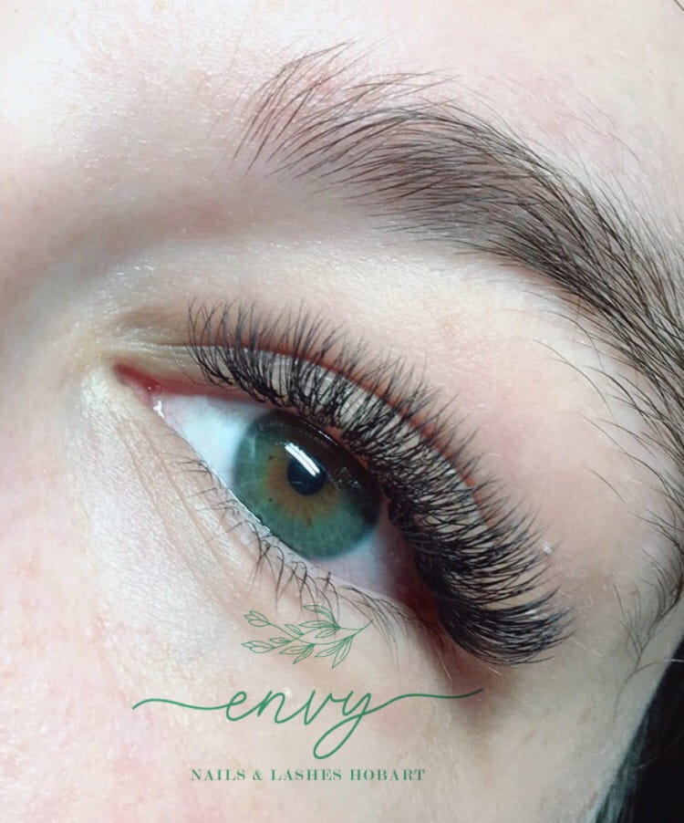 Envy Nails and Lashes